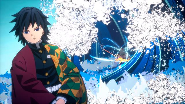 Image for the game Demon Slayer: Kimetsu no Yaiba - The Hinokami Chronicles