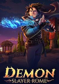 Cover image for the game Demon Slayer Rome