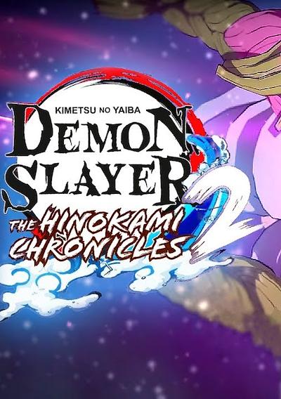 Cover image for the game Demon Slayer: The Hinokami Chronicles 2