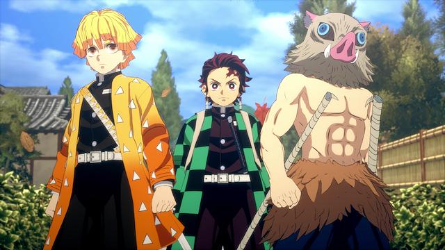 Image for the game Demon Slayer: The Hinokami Chronicles 2