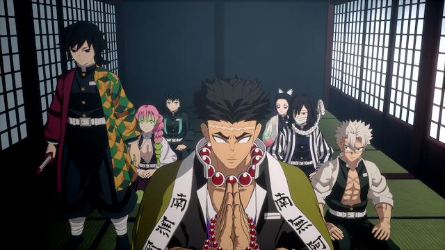 Image for the game Demon Slayer: The Hinokami Chronicles 2