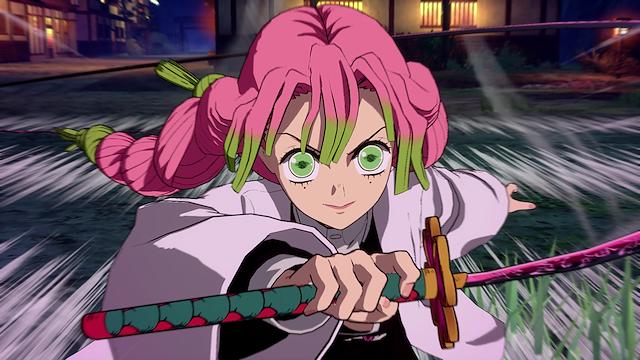 Image for the game Demon Slayer: The Hinokami Chronicles 2