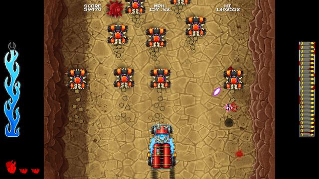 Image for the game Demon Truck