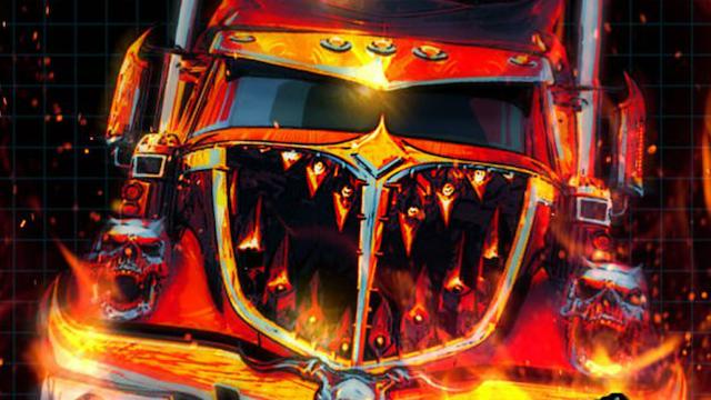 Image for the game Demon Truck