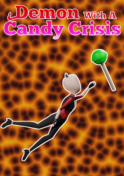 Cover image for the game Demon With a Candy Crisis