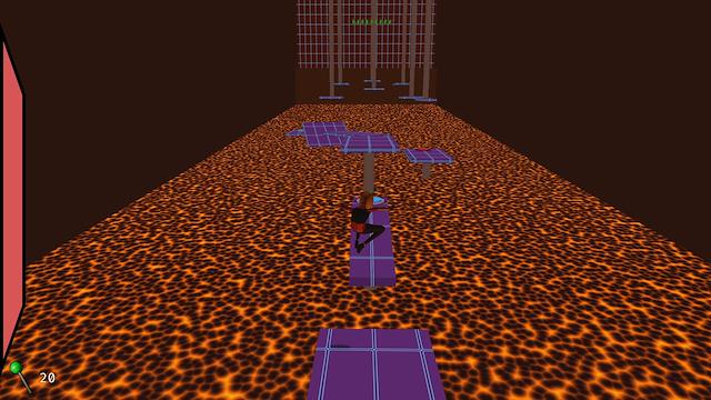 Image for the game Demon With a Candy Crisis