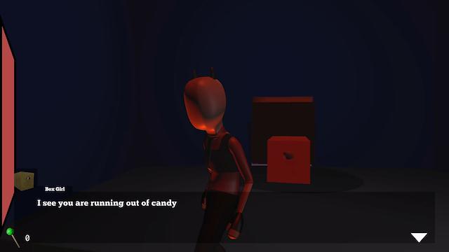 Image for the game Demon With a Candy Crisis
