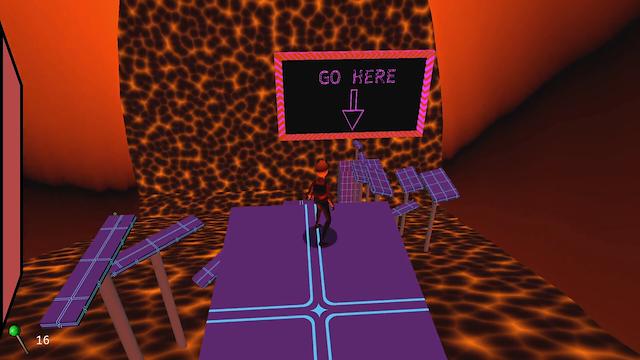 Image for the game Demon With a Candy Crisis