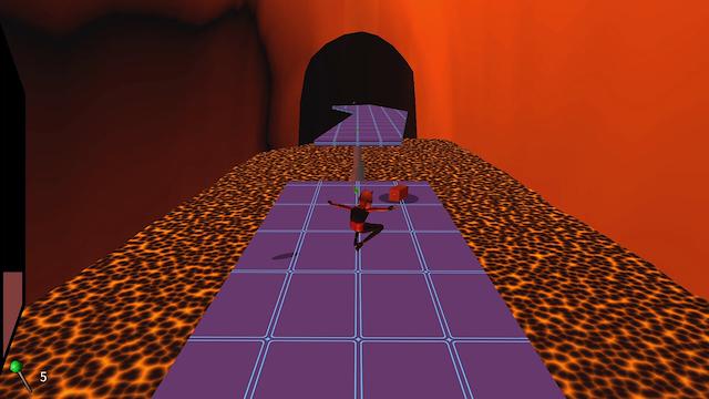 Image for the game Demon With a Candy Crisis