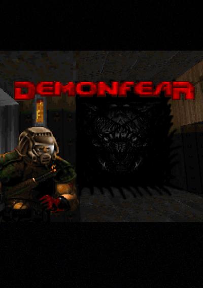 Cover image for the game Demonfear