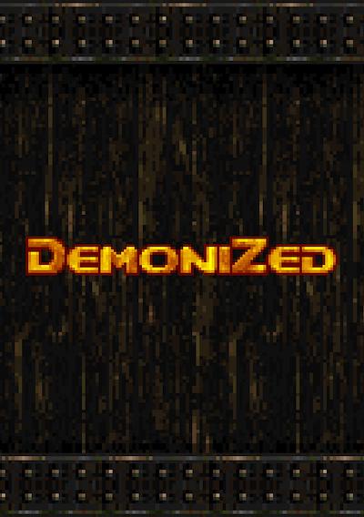 Cover image for the game Demonized