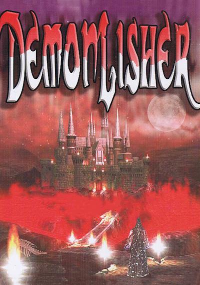 Cover image for the game Demonlisher