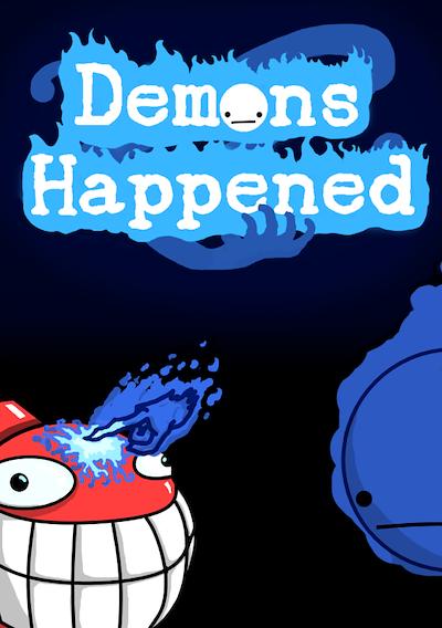 Cover image for the game Demons Happened