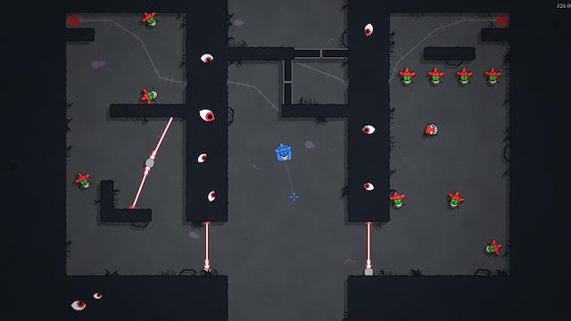 Image for the game Demons Happened