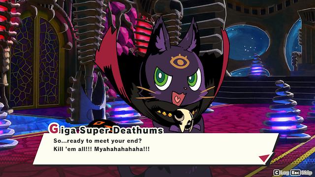 Image for the game Demons' Night Fever