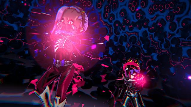 Image for the game Demons' Night Fever