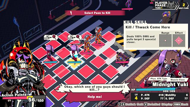 Image for the game Demons' Night Fever