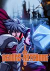Cover image for the game Demons of Asteborg