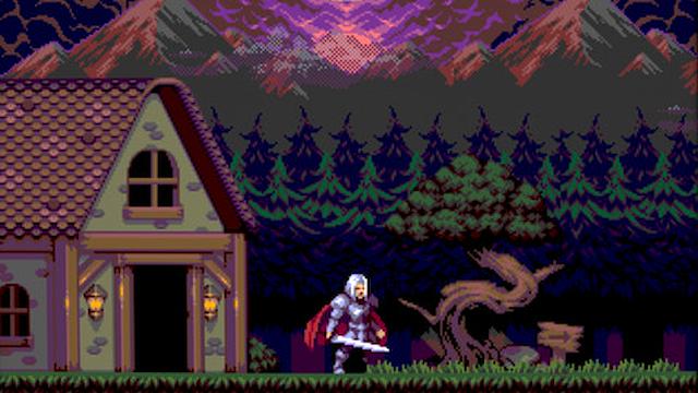 Image for the game Demons of Asteborg
