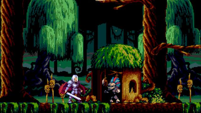 Image for the game Demons of Asteborg