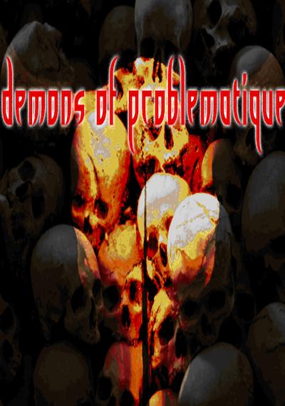 Cover image for the game Demons of Problematique
