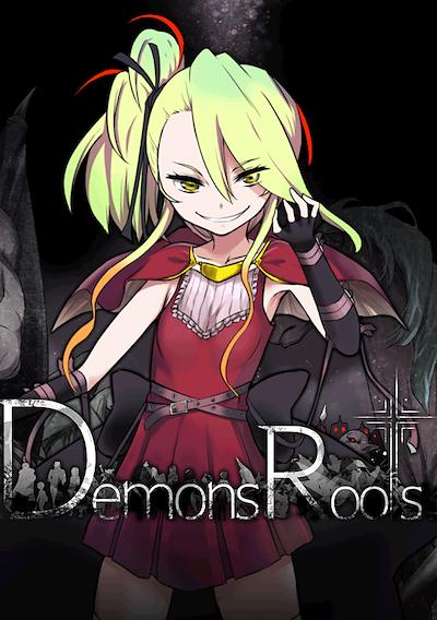 Cover image for the game Demons Roots