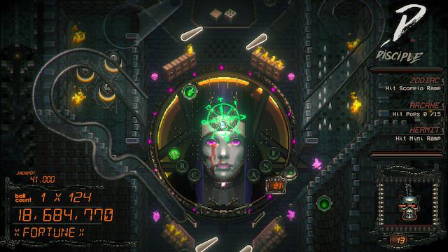 Image for the game Demon's Tilt