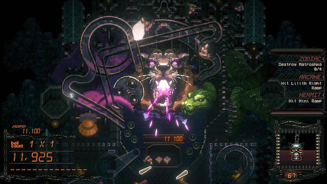 Image for the game Demon's Tilt