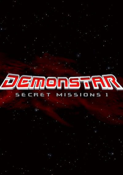 Cover image for the game DemonStar: Secret Missions 1