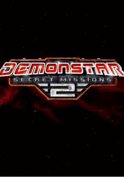 Cover image for the game DemonStar: Secret Missions 2