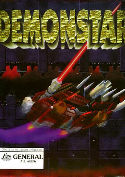 Cover image for the game Demonstar