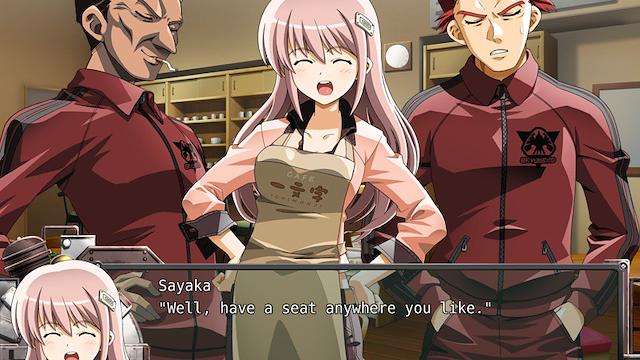 Image for the game Dengeki Stryker