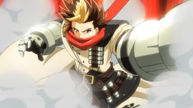 Image for the game Dengeki Stryker