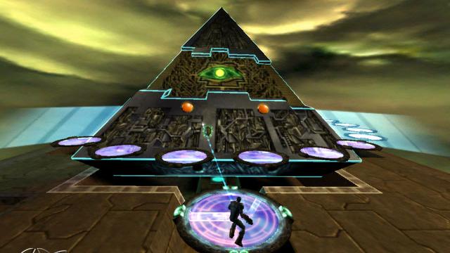 Image for the game Dennou Taisen: DroneZ