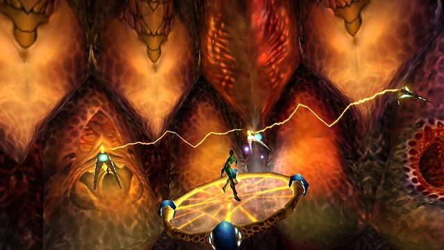Image for the game Dennou Taisen: DroneZ