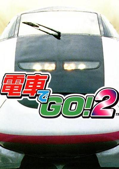 Cover image for the game Densha de Go! 2