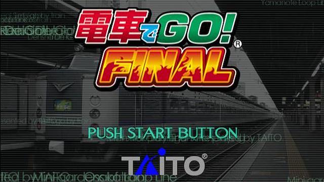Image for the game Densha de Go! Final