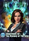 Cover image for the game Department 42: The Mystery of the Nine