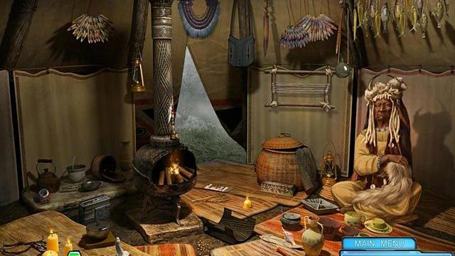 Image for the game Department 42: The Mystery of the Nine