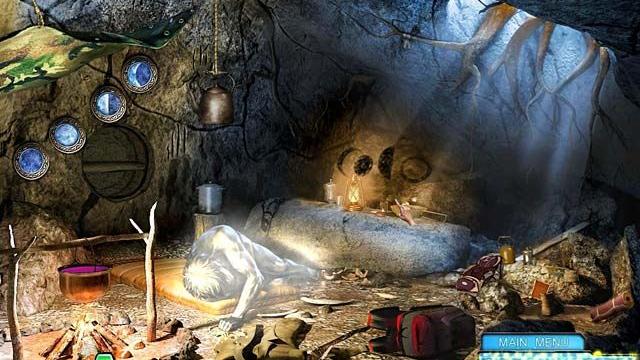 Image for the game Department 42: The Mystery of the Nine