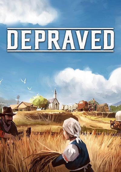 Cover image for the game Depraved