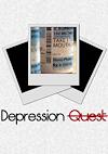 Cover image for the game Depression Quest