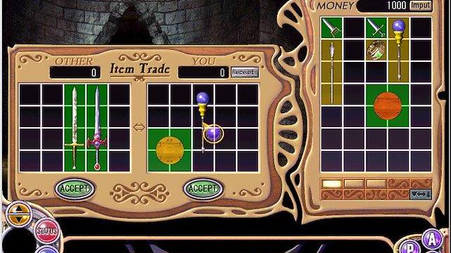 Image for the game Depth Fantasia