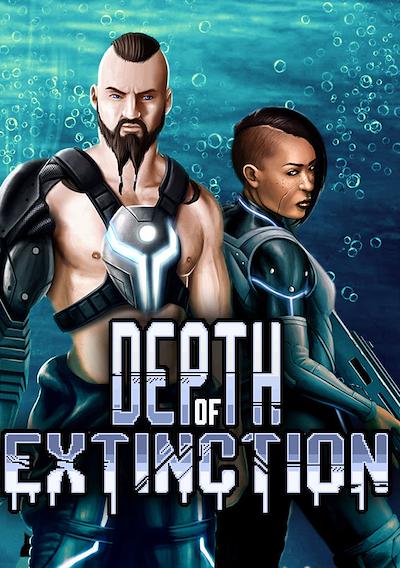 Cover image for the game Depth of Extinction