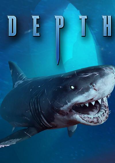 Cover image for the game Depth