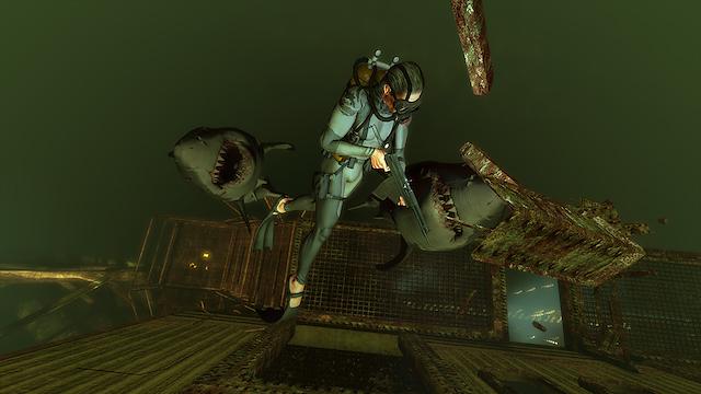 Image for the game Depth