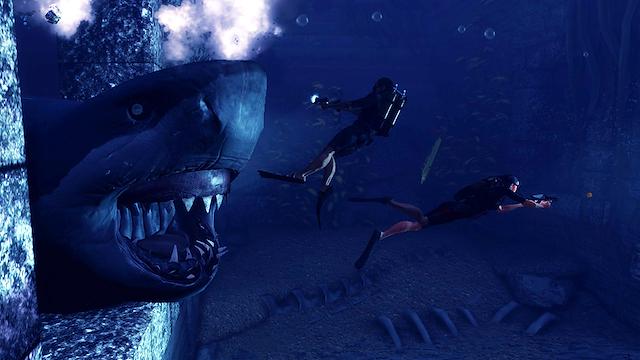 Image for the game Depth