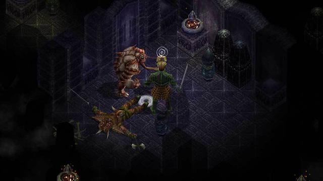 Image for the game Depths of Peril