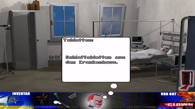 Image for the game Der Clown
