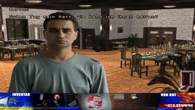 Image for the game Der Clown